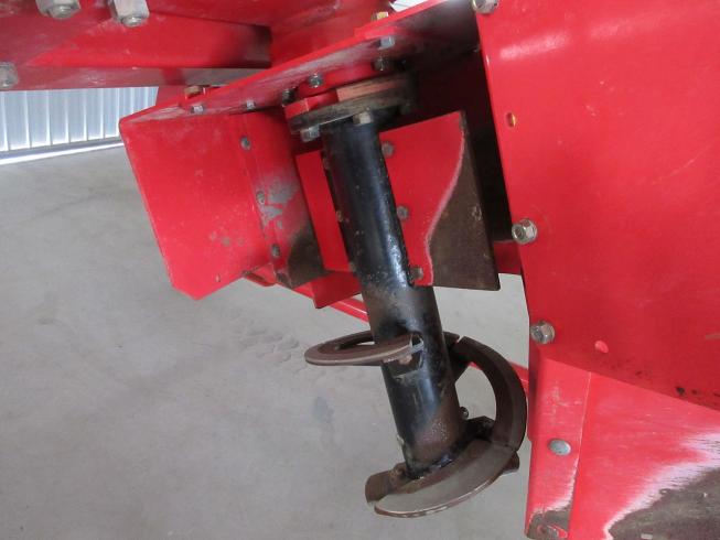 溝堀機 OM-311 写真12