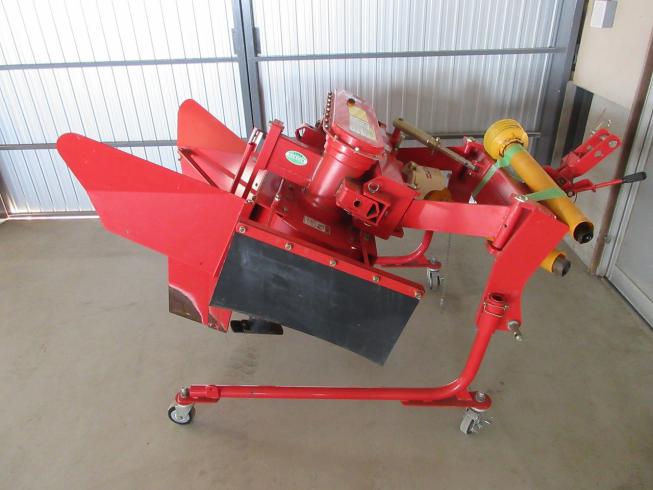 溝堀機 OM-311 写真７