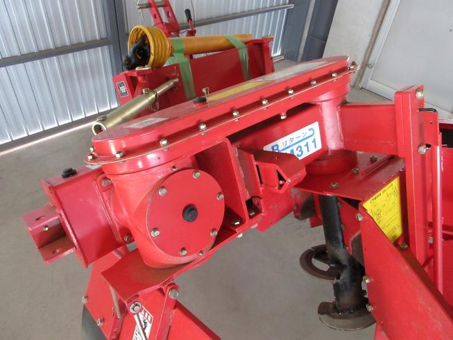 溝堀機 OM-311 写真11