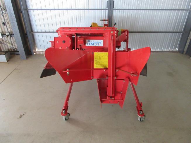 溝堀機 OM-311 写真８