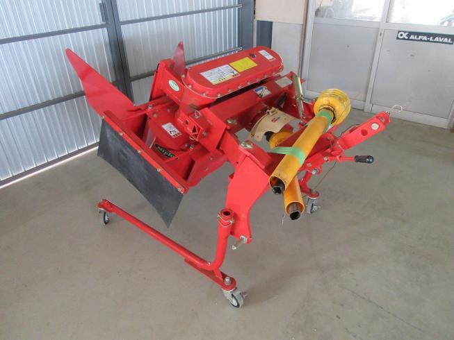 溝堀機 OM-311 写真３