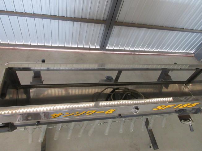 サンソワー SF185 写真10