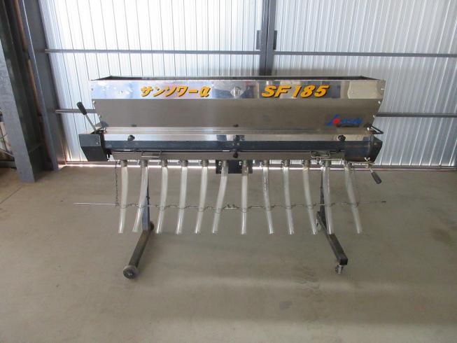 ジョーニシ サンソワー 写真