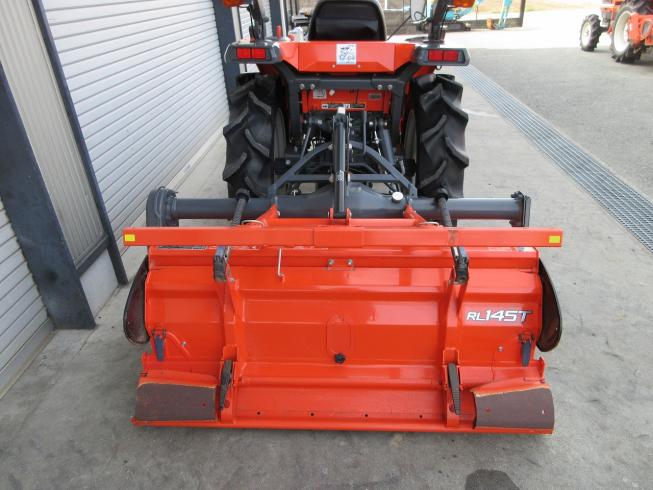 トラクター T245D-BMAPP 写真10