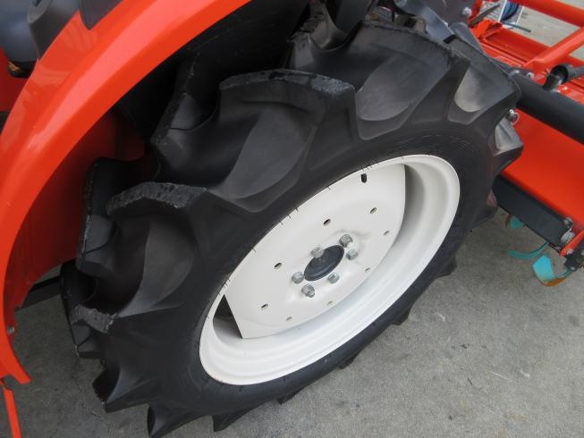 トラクター T245D-BMAPP 写真12