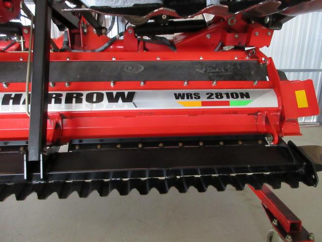 ハロー WRS2810N 写真７