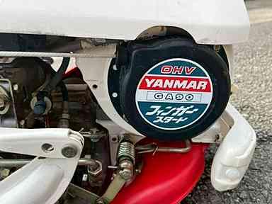 田植機 AP200 写真５