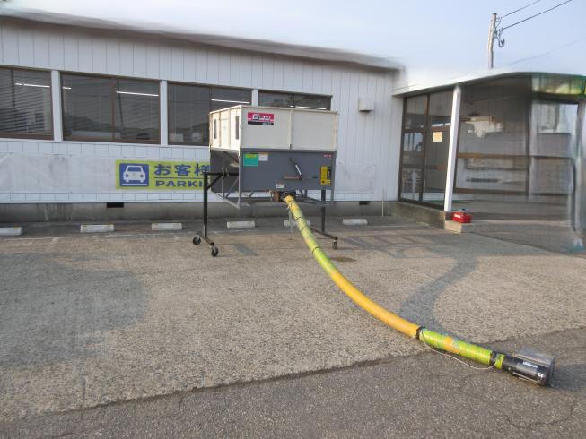 石井 グレンコンテナー 写真