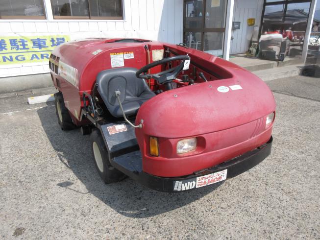 丸山 スピードスプレーヤー 写真