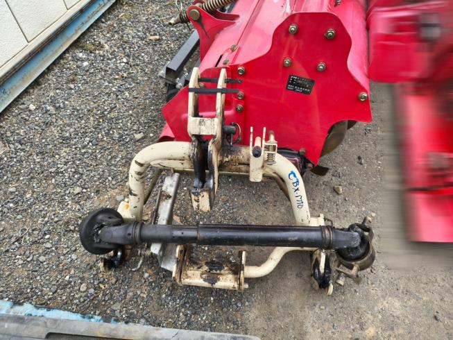 ロータリー CBX1710 写真６