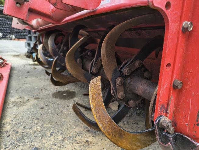 ロータリー CBX1710 写真８