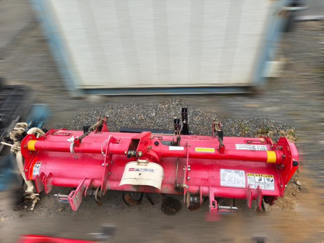 ロータリー CBX1710 写真４