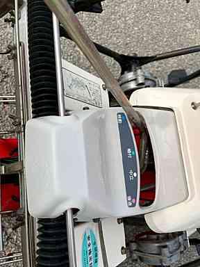 田植機 AP200 写真３