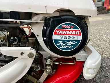 田植機 AP200 写真４