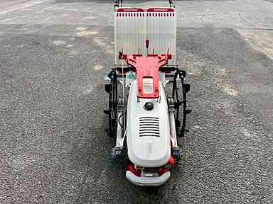 ヤンマー 田植機 写真