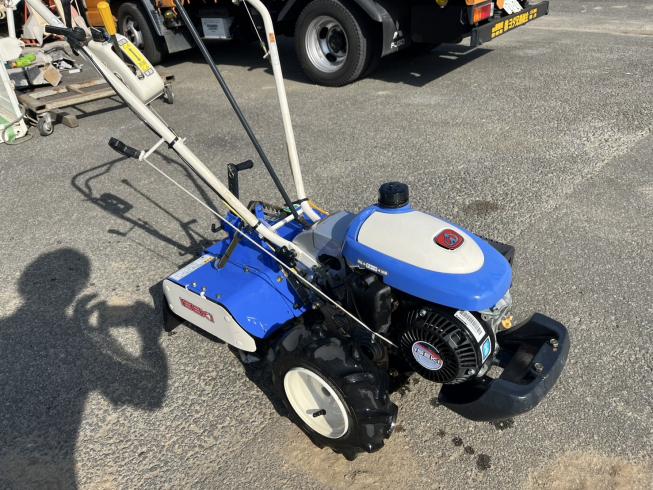 耕運機 KMR30-SDU 写真２