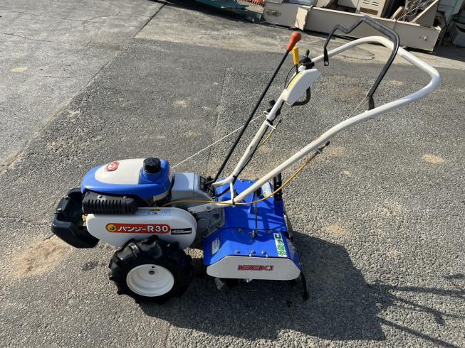 耕運機 KMR30-SDU 写真６