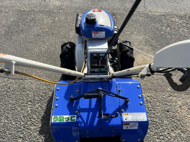 耕運機 KMR30-SDU 写真４