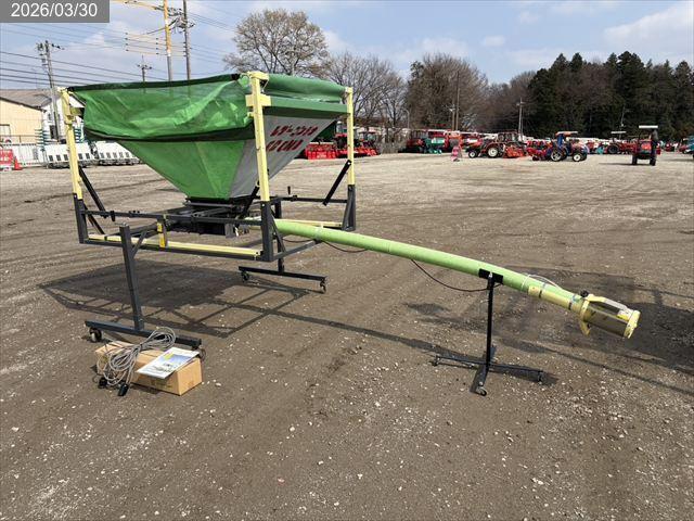 タイショー グレンコンテナ 写真