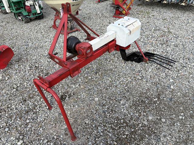 掘取機 TNW-20 写真２