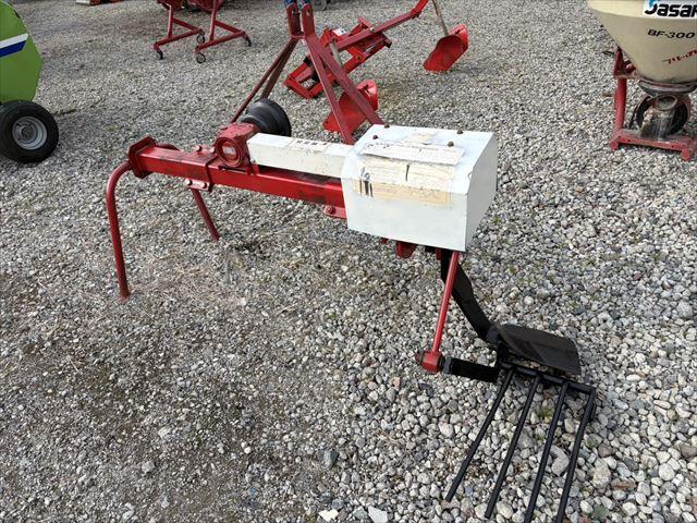 掘取機 TNW-20 写真４