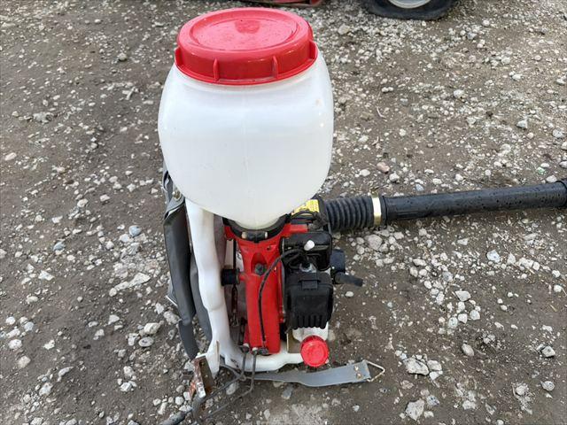 動力噴霧機 G-310C 写真２