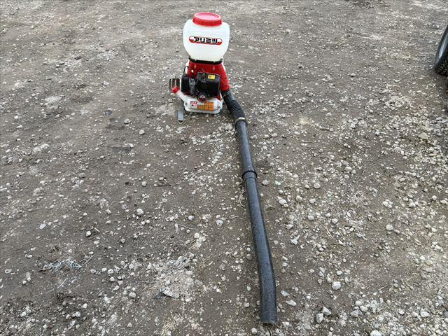 動力噴霧機 G-310C 写真５