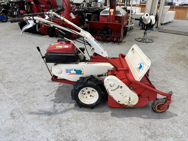 ハンマーナイフモア HR661A 写真２