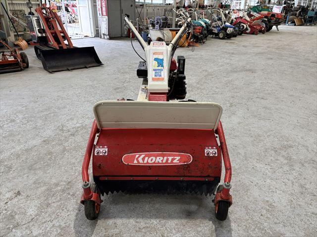 ハンマーナイフモア HR661A 写真５