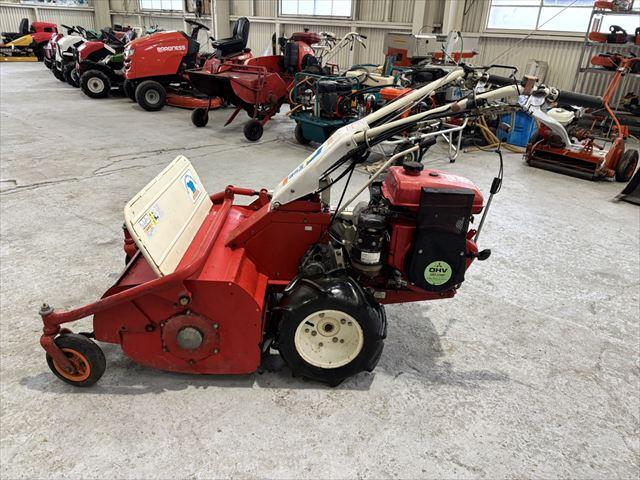 ハンマーナイフモア HR661A 写真４