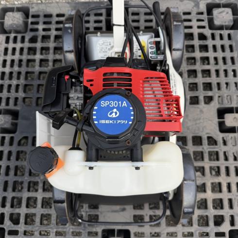 草刈機 SP301A 写真５