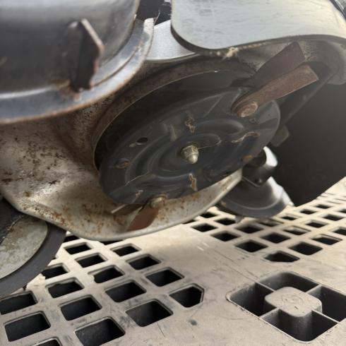 草刈機 SP301A 写真６