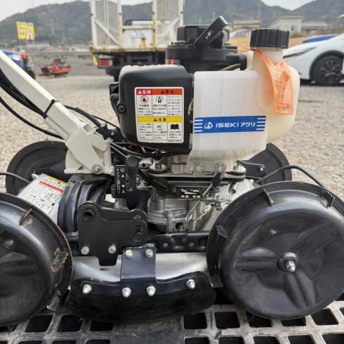 草刈機 SP301A 写真４