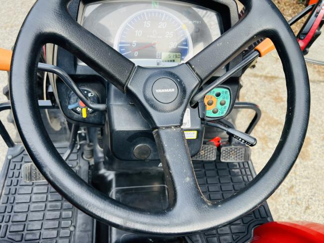 トラクター EG225 写真10