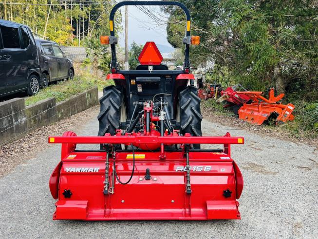 トラクター EG225 写真５