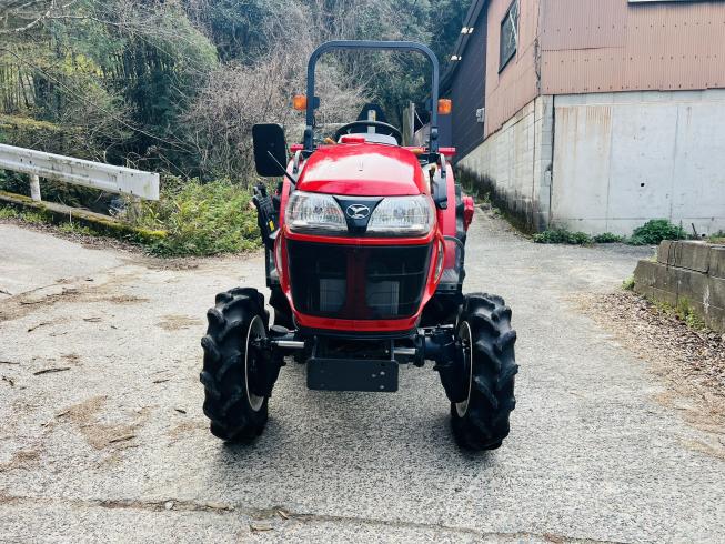 トラクター EG225 写真２