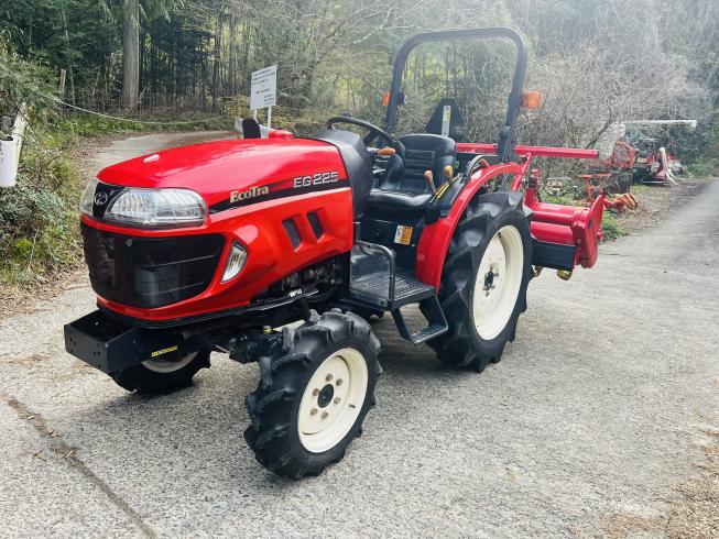 ヤンマー トラクター 写真