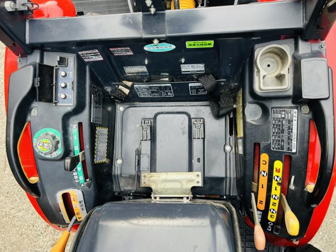 トラクター EG225 写真９