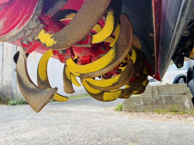 トラクター EG225 写真８