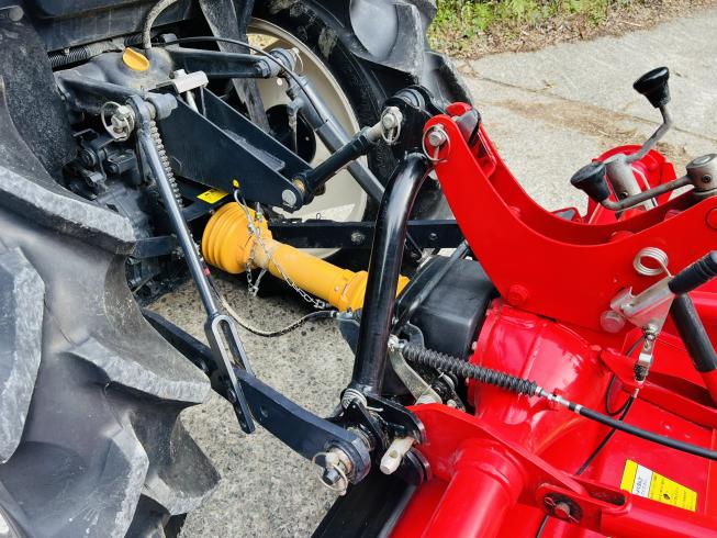 トラクター EG225 写真７