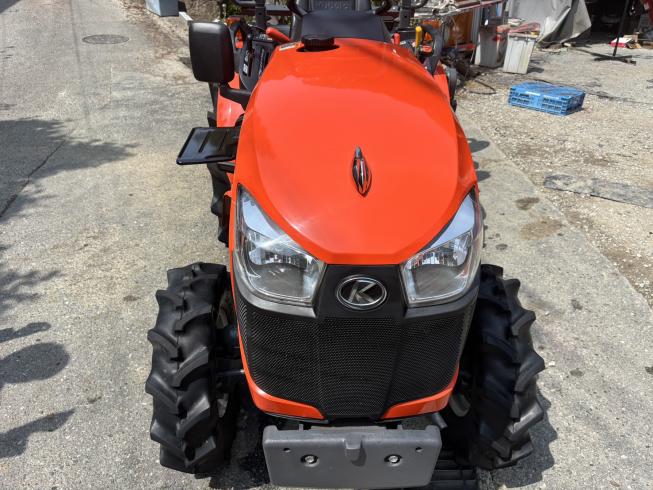 トラクター NB21F 写真５