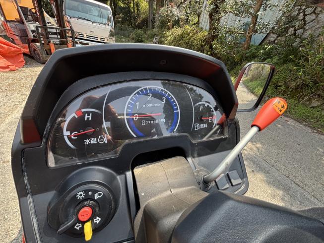 トラクター NB21F 写真10