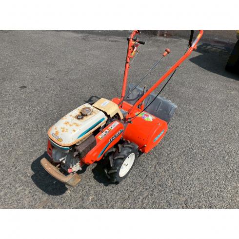 クボタ 管理機 写真