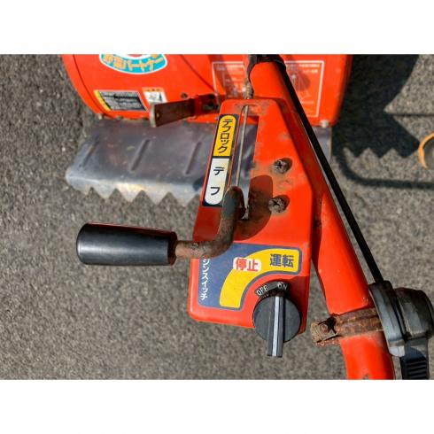 管理機 TR60 写真８