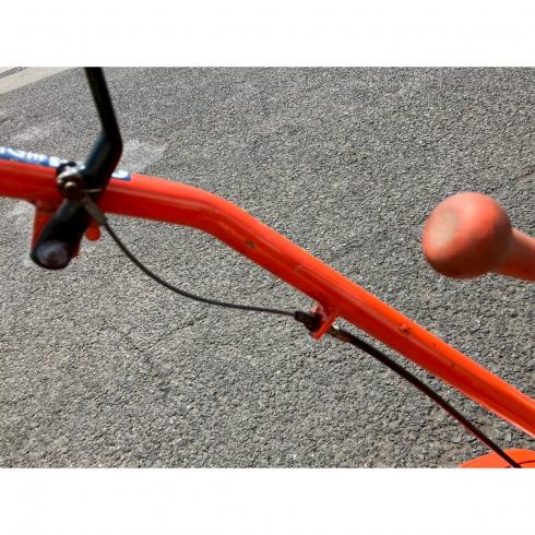 管理機 TR60 写真11