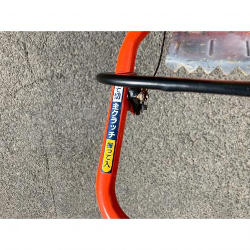 管理機 TR60 写真９