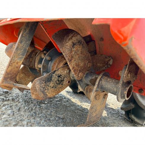 管理機 TR60 写真10