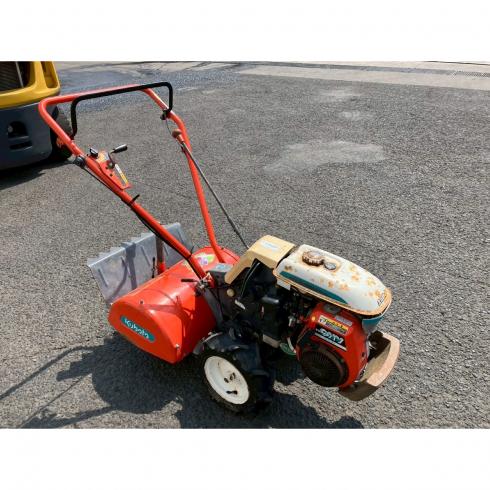 管理機 TR60 写真２