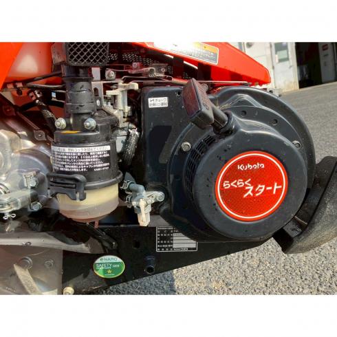 管理機 TRS600 写真11