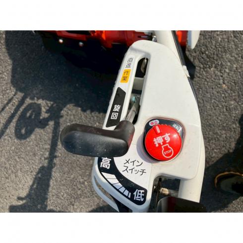 管理機 TRS600 写真７